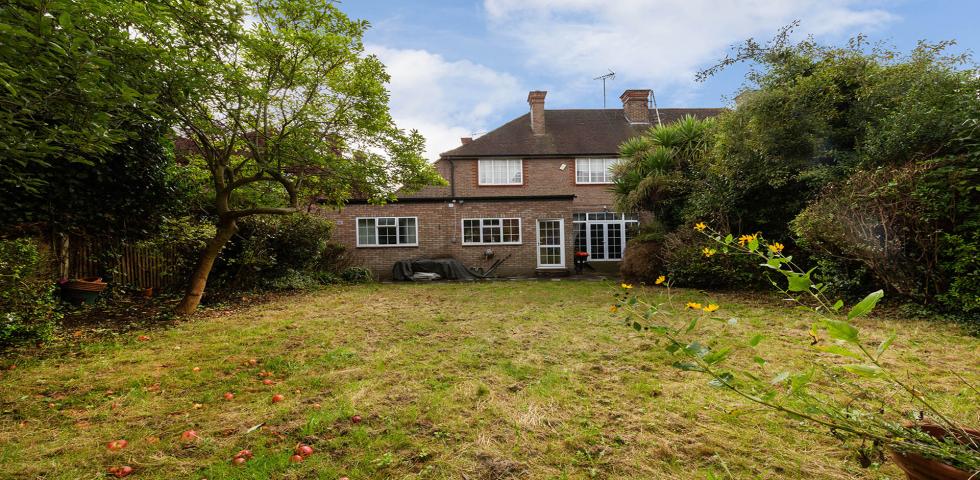 Stunning Family Home Hodford Road, Golders Green